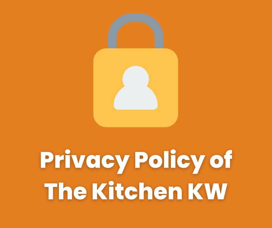 Privacy Policy of I am kitchen - iamkitchen,com