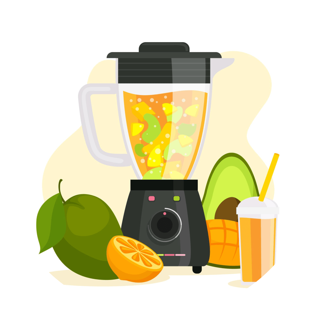 The benefits of using a high-speed blender for making smoothies and soups