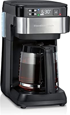 Smart Coffee Maker the Ultimate Brewing Experience