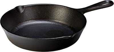 Why Use a Cast-Iron Skillet?