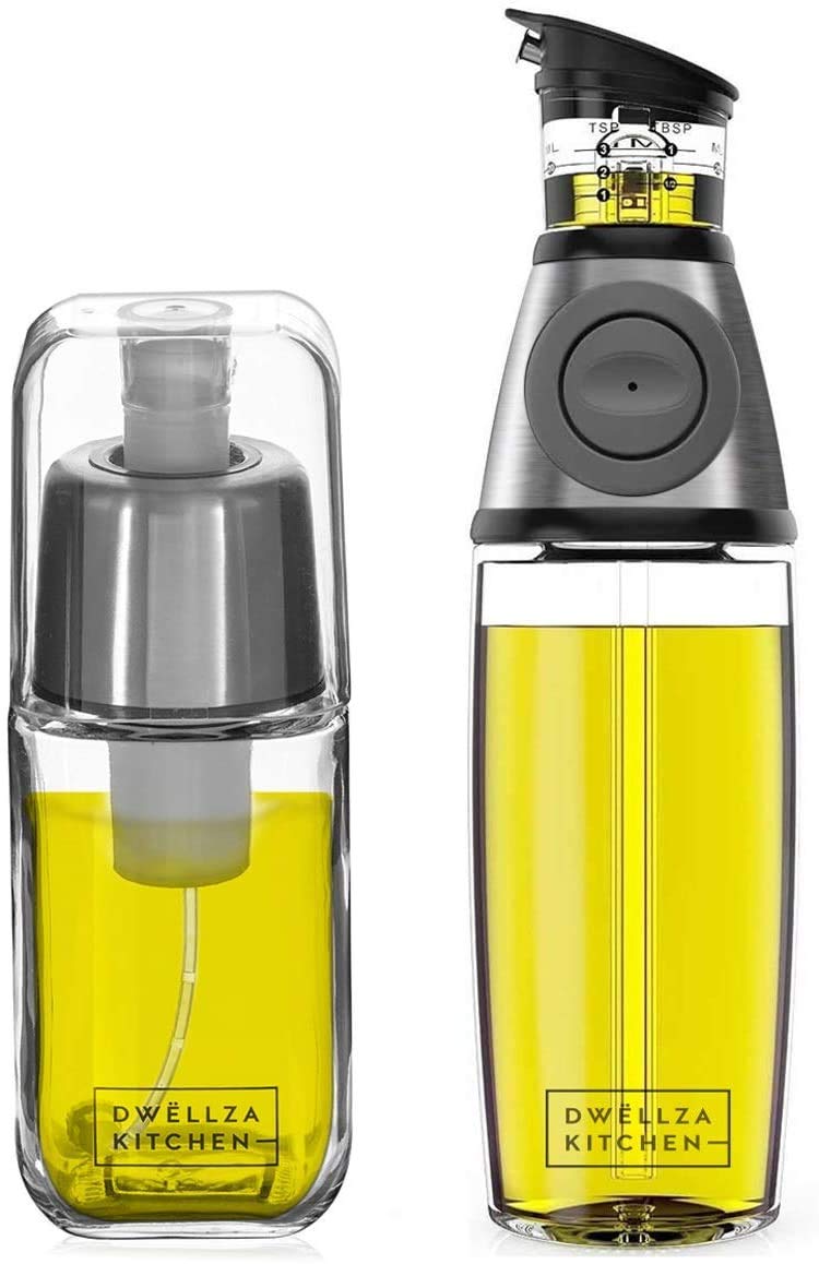 The Benefits of Using a Kitchen Oil Mister for Healthy Cooking